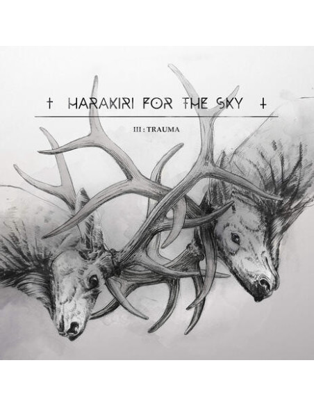 Harakiri For The Sky - Iii: Trauma