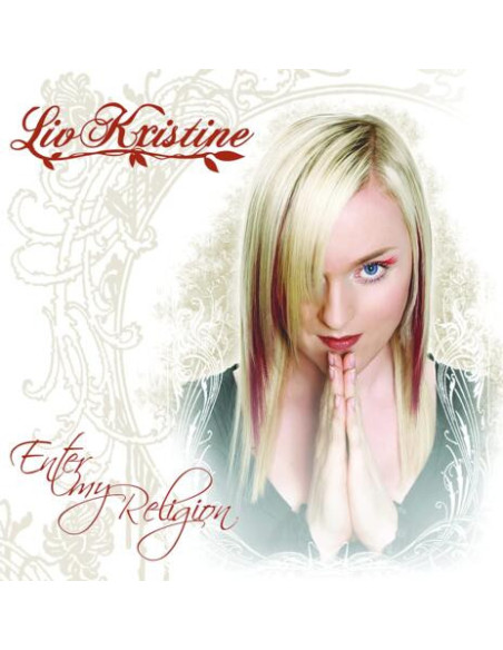 Kristine, Liv - Enter My Religion - White Edition