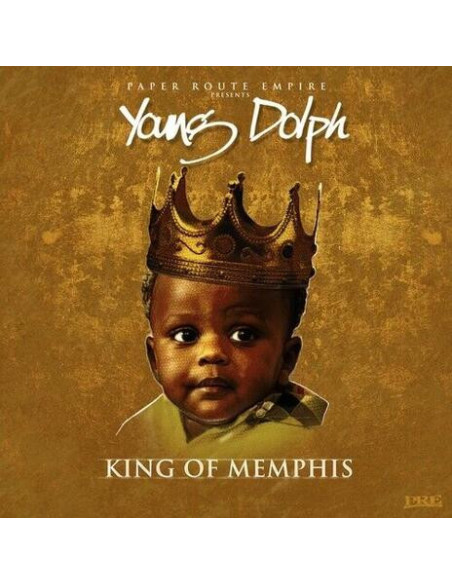 Young Dolph - King Of Memphis