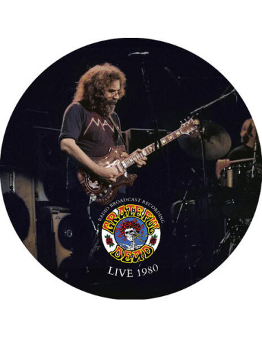 Grateful Dead - Live 1980