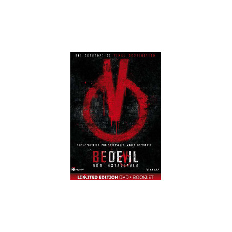 Bedevil - Non Installarla (Dvd + Booklet) Limited Ed