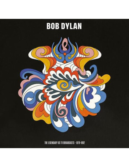 Dylan Bob - The Legendary Us Tv Broadcast 1979-1992