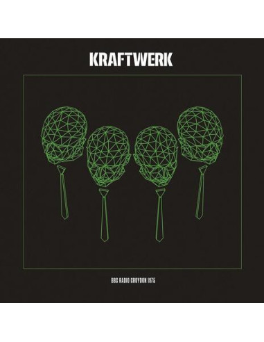 Kraftwerk - Bbc Radio Croydon 1975