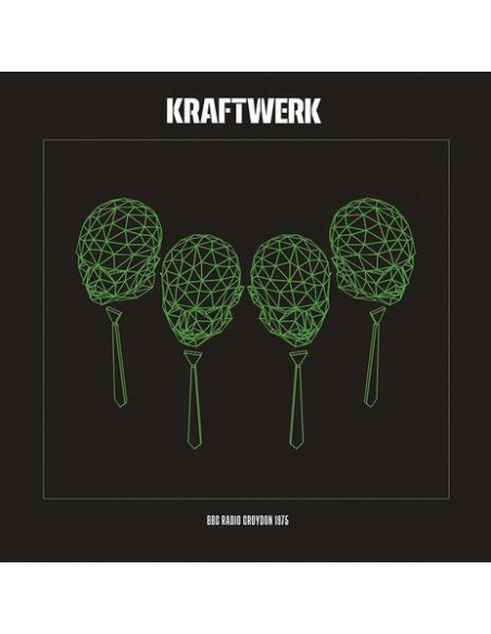 Kraftwerk - Bbc Radio Croydon 1975