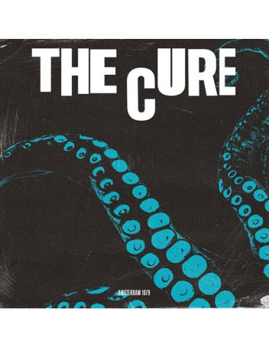Cure The - Amsterdam 1979
