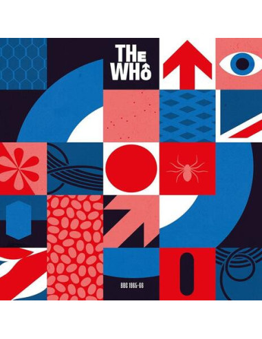 Who The - Bbc 1965-1966