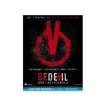 Bedevil - Non Installarla (Blu Ray + Booklet) Limited Ed