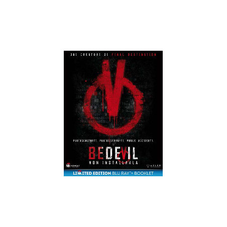 Bedevil - Non Installarla (Blu Ray + Booklet) Limited Ed
