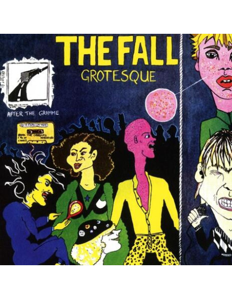 Fall - Grotesque -Coloured-