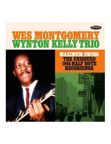Montgomery Wes, Wynton Kelly Trio -...