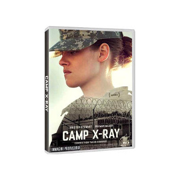 Camp X-Ray (Blu Ray)