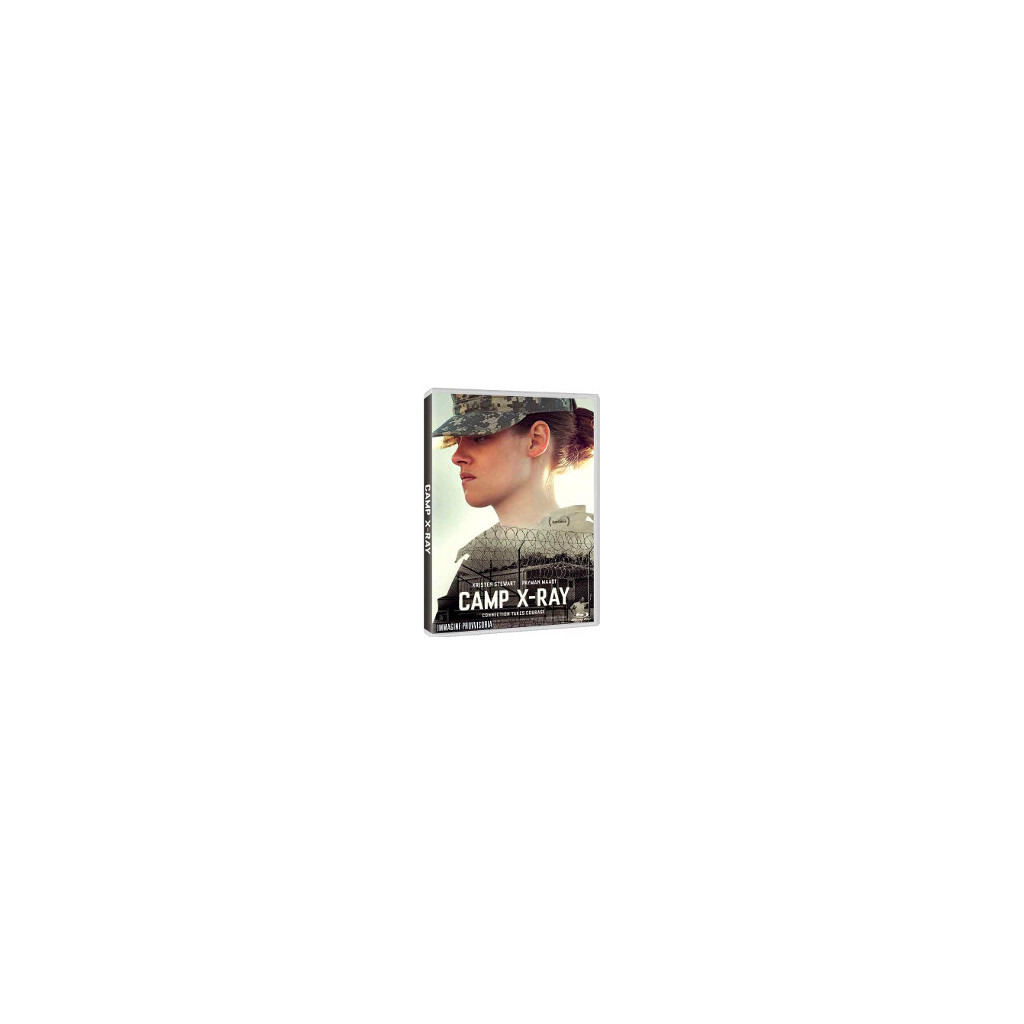 Camp X-Ray (Blu Ray)