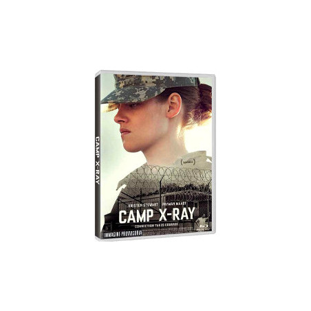 Camp X-Ray (Blu Ray)