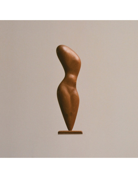 Zahn, Spencer - Statues