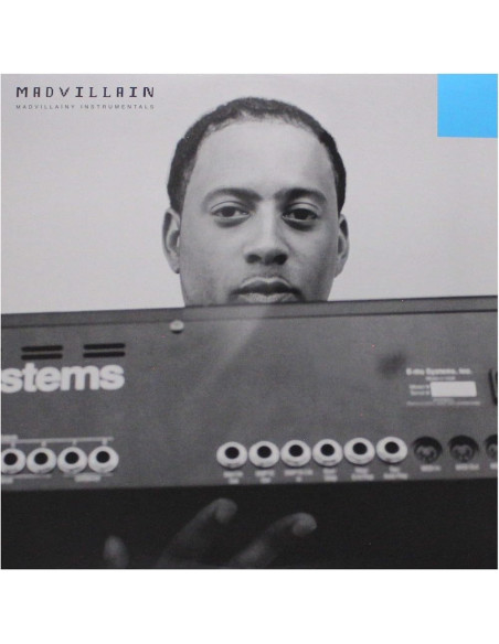 Madvillain - Madvillainy Instrumentals