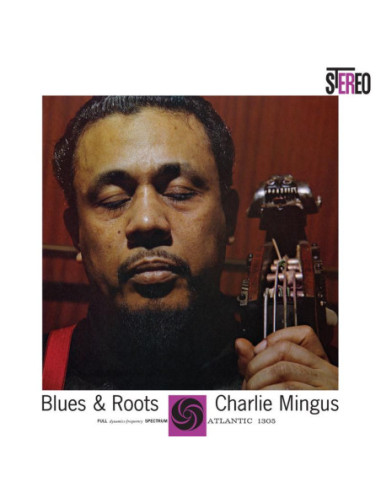 Mingus Charles - Blues and Roots 2Lp...