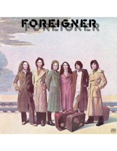 Foreigner - Foreigner 2Lp 45Rpm Analogue Productions (Atlantic 75 Series)