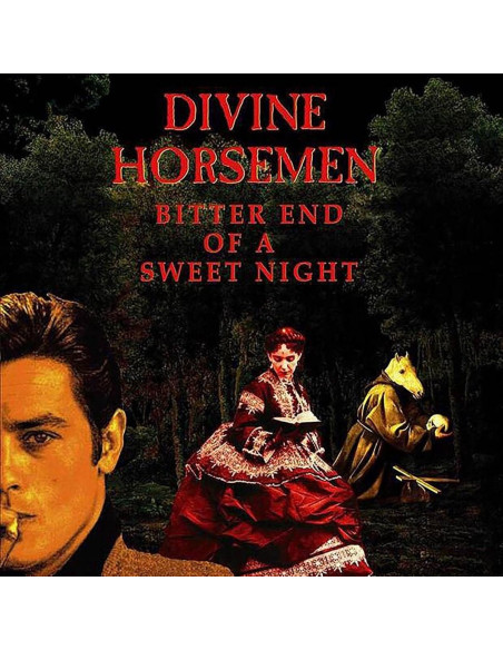Divine Horsemen - Bitter End Of A Sweet Night