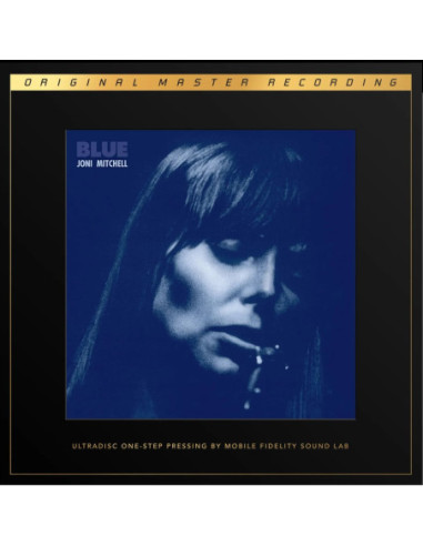 Mitchell Joni - Blue Numbered Limited...