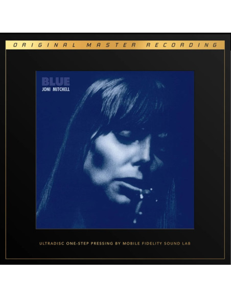 Mitchell Joni - Blue Numbered Limited Ultradisc One Step 45Rpm 2Lp Supervinyl Box