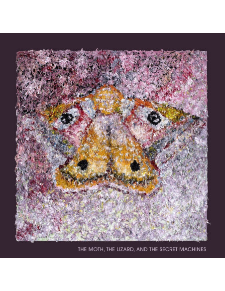Secret Machines - The Moth, The Lizard and The Secret Machines (Vinyl Clear White)