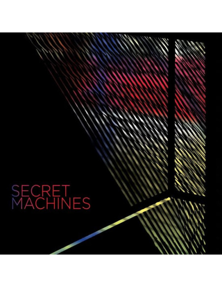Secret Machines - Secret Machines (Vinyl Clear Red)