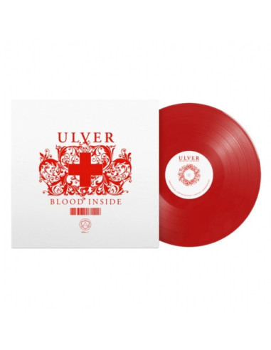Ulver - Blood Inside (Red Edition)