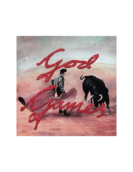 Kills The - God Games (Vinyl Green) (Indie Exclusive)