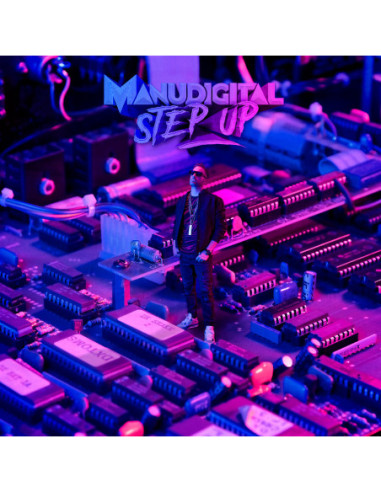 Manudigital - Step Up