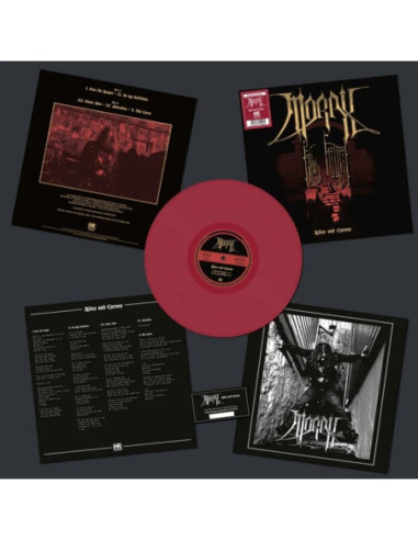 Morax - Rites And Curses (Vinyl...