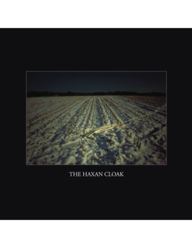 Haxan Cloak - Haxan Cloak