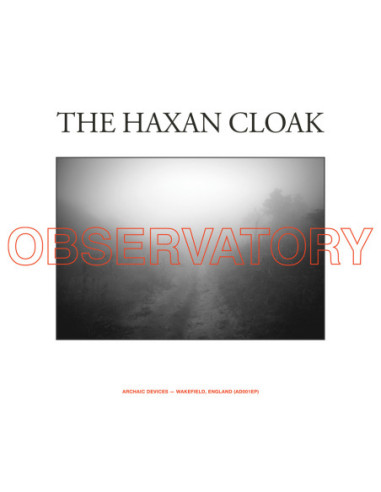 Haxan Cloak - Observatory