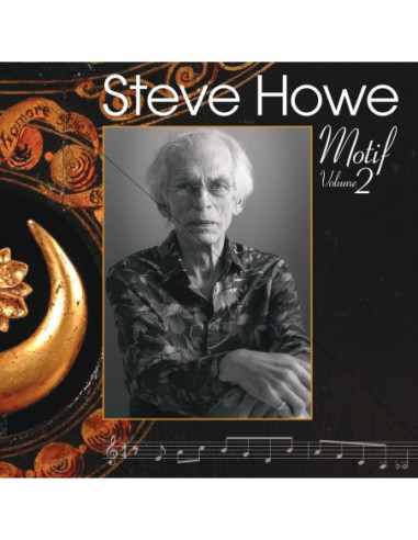Howe, Steve - Motif, Volume 2