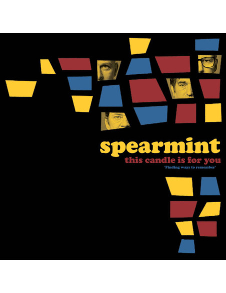 Spearmint - This Candle Is For You