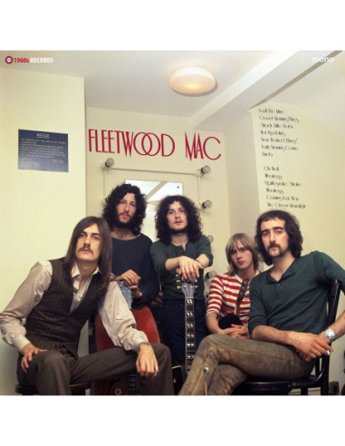 Fleetwood Mac - Live On Radio and Tv...