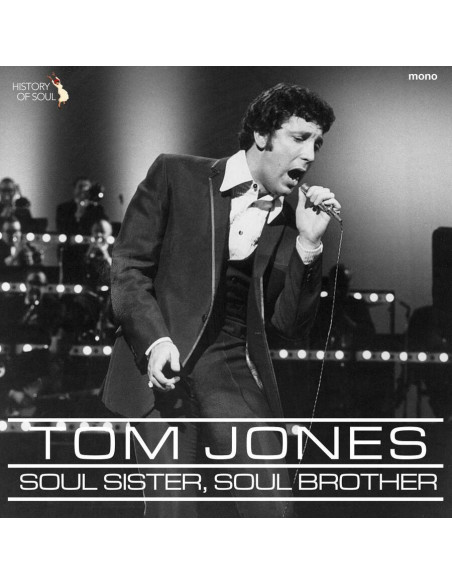 Jones, Tom - Soul Sister, Soul Brother