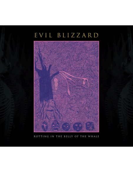 Evil Blizzard - Rotting In The Belly Ofthe Whale