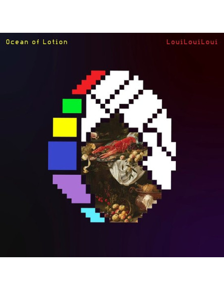Ocean Of Lotion - Louilouiloui (Red Edition)