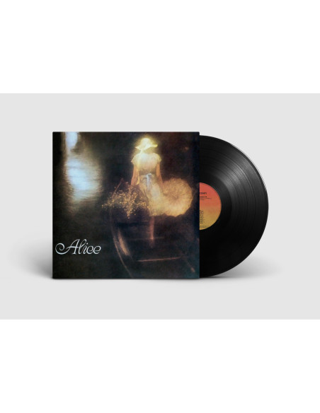 Alice - La Mia Poca Grande Eta' (180 Gr. Nero Numerato)