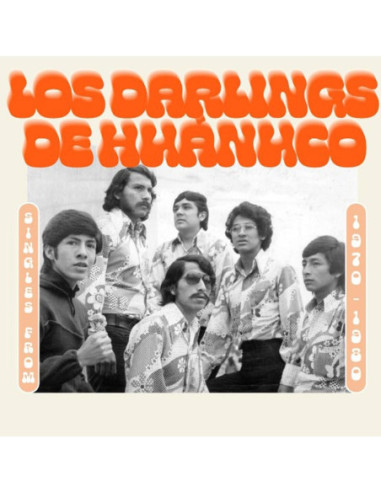 Los Darlings De Huanuco - Singles...