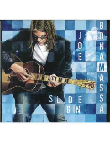 Bonamassa Joe - Sloe Gin (Vinyl Blue)