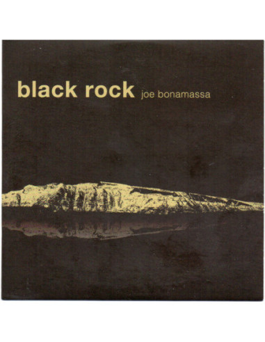 Bonamassa Joe - Black Rock (Vinyl Gold)