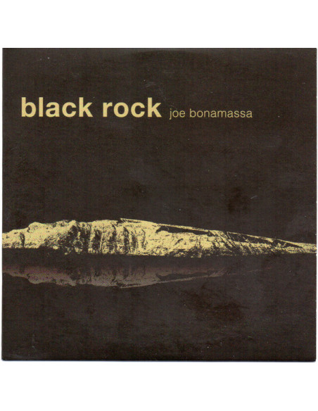 Bonamassa Joe - Black Rock (Vinyl Gold)