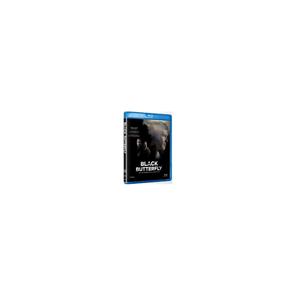 Black Butterfly (Blu Ray)