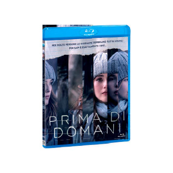Prima Di Domani (Blu Ray)