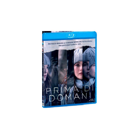 Prima Di Domani (Blu Ray)