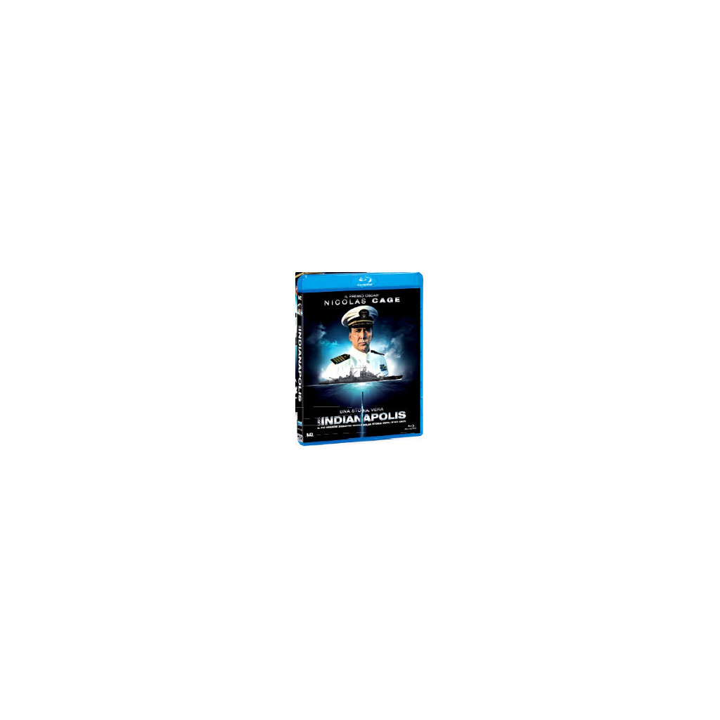 USS Indianapolis (Blu Ray)