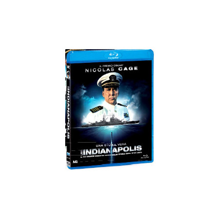 USS Indianapolis (Blu Ray)