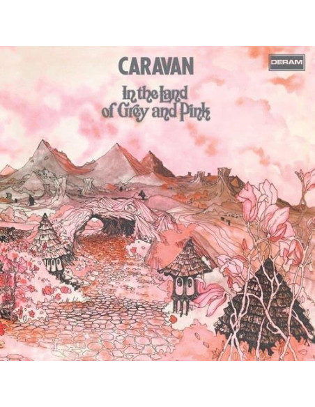 Caravan - In The Land Of Grey And Pink - (CD)