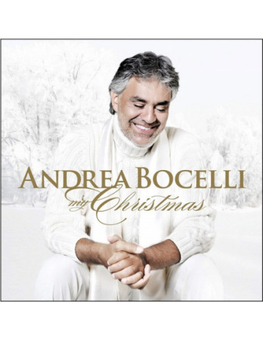 Bocelli Andrea - My Christmas - (CD)